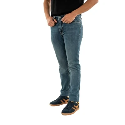 Imagen de Levi&#039;s 511 slim Vaqueros fit, Hombre, Talla: 28x32, Dark indigo/flat finish