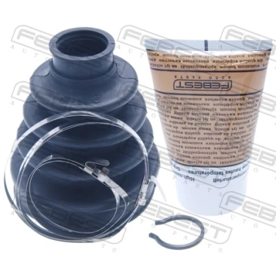 Imagen de FEBEST 1015 CAP Fuelle, árbol de transmisión lado engranaje 105 NBR (caucho nitril butadieno) SSANGYONG: Korando II SUV, Musso SUV