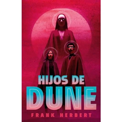 Imagen de Hijos de Dune (Las crónicas 3) (Best Seller)