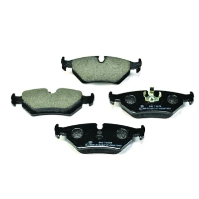 Imagen de HELLA 8DB 355 006 841 Juego de pastillas freno preparado para indicador desgaste JAGUAR: XJ Berlina, XJS Cabrio