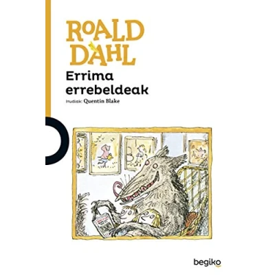 Imagen de Errima errebeldeak (SAIL LARANJA (+10))