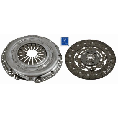 Imagen de SACHS 3000 950 089 Kit de Embrague sin cojinte desembrague 240 CHEVROLET: Captiva, OPEL: Antara