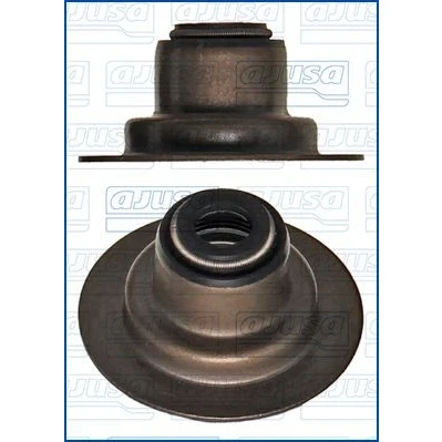 Imagen de AJUSA 12009000 Retenes de Válvulas 7 FORD: FIESTA 2, ESCORT 4, 3