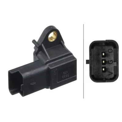 Imagen de HELLA 6PP 009 400 411 Sensor, presión de sobrealimentación LANCIA: Zeta, CITROËN: Jumpy I MPV