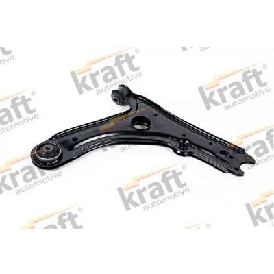 Imagen de KRAFT 4210050 Barra oscilante, suspensión de ruedas Eje delantero abajo, ambos lados Brazo oscilante transversal VOLKSWAGEN: Golf 3, 4 Cabrio