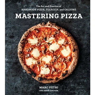 Imagen de Mastering Pizza