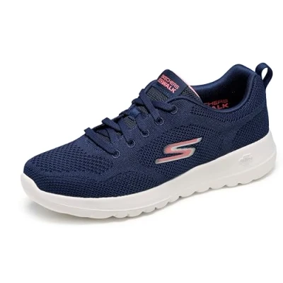 Imagen de Skechers GO WLAK Zapatillas, Mujer, Talla: 38, Azul Zapatos