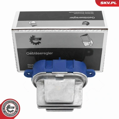 Imagen de Regulador, ventilador habitáculo ESEN SKV 94SKV142