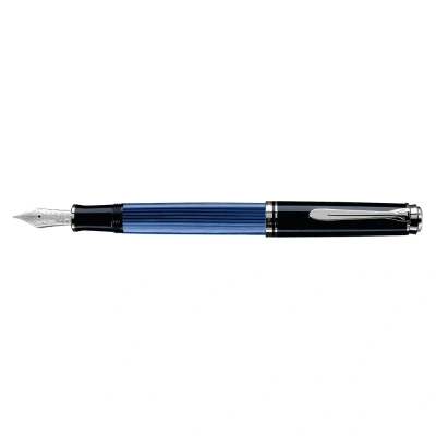 Imagen de Pelikan Souverän M805 Black Blue FP F