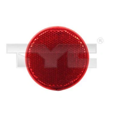 Imagen de TYC 17 5265 00 9 Reflector parachoques, izquierda, derecha