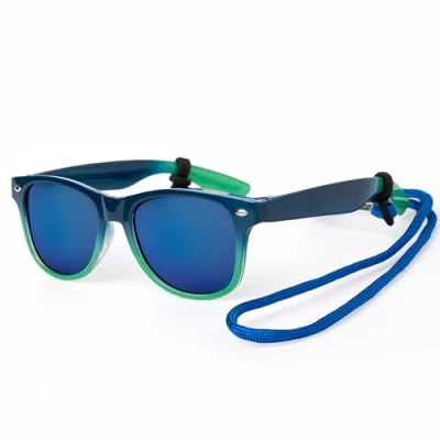 Imagen de Kiddus Gafas de Sol para Niños y Niñas 5 a 8 Años, Polarizadas, Protección UV400, Ligeras Resistentes