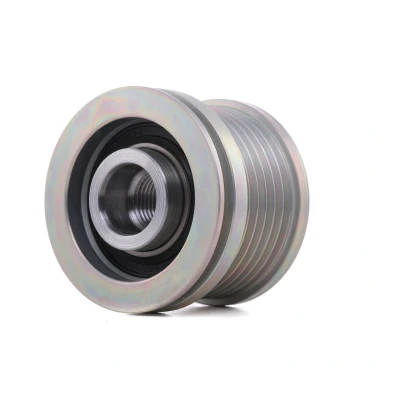 Imagen de GATES OAP7114 Rueda Libre Alternador 40 FleetRunner Micro V Stretch Fit VOLKSWAGEN: Transporter 6 Bus, Polo IV Hatchback, Golf 7 norauto, oscaro,