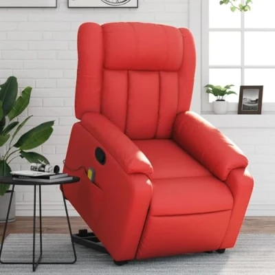 Imagen de Sillón reclinable de masaje pie