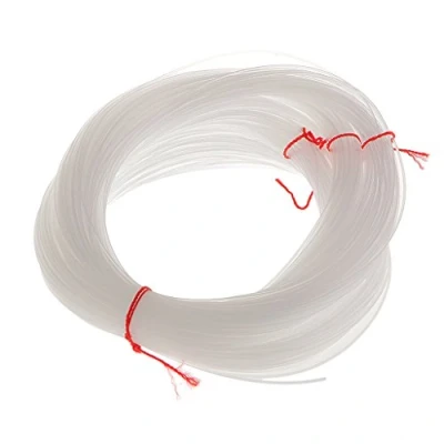 Imagen de Generic Hilo Línea De Nylon Transparente Bobinas Extra Fuerte Monofilamento
