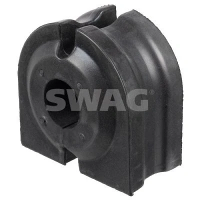 Imagen de SWAG 20 93 3383 Silentblock Barra Estabilizadora Eje delantero EPDM (Ethylen Propylen Dien Caucho) 25,5 49 BMW: 7