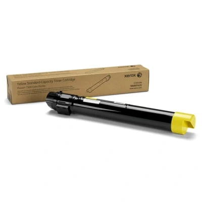 Imagen de Xerox Toner Amarillo Phaser 750