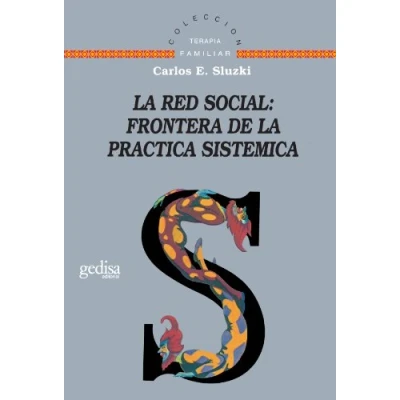 Imagen de La Red Social: Fronteras de Práctica Sistemica: Frontera Practica Sistemica (SIN COLECCION)