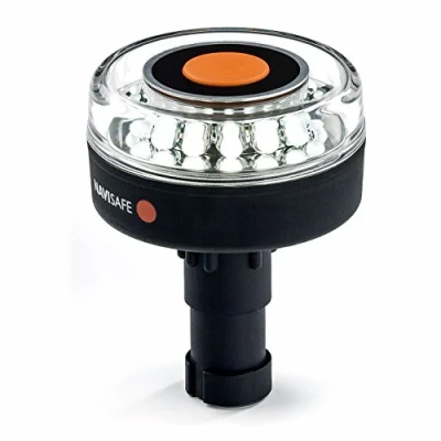 Imagen de Navisafe Luz para Barco 360 con Ajuste Scotty Iluminación camping