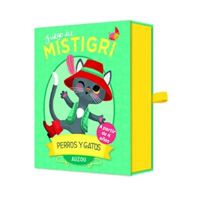 Imagen de Auzou cartas, Multicolor (85783)