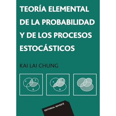 Imagen de Teoría elemental de la probabilidad y los procesos estocásticos (SIN COLECCION)