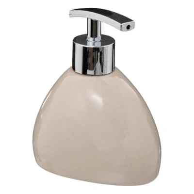 Imagen de 5five dosificador de jabón colorama 250 ml Beige Natural
