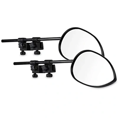 Imagen de Milenco Universal Aero 4 Espejo Convexo XXL, paquete de 2