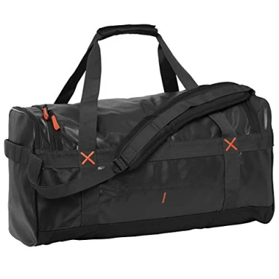 Imagen de HELLY HANSEN Duffel Bag 50L Mochila, Adultos Unisex, Black (Negro), Talla única