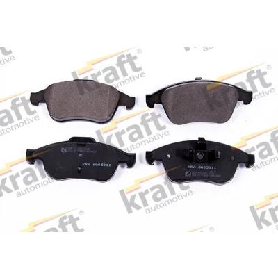 Imagen de Juego de pastillas KRAFT AUTOMOTIVE 6005011