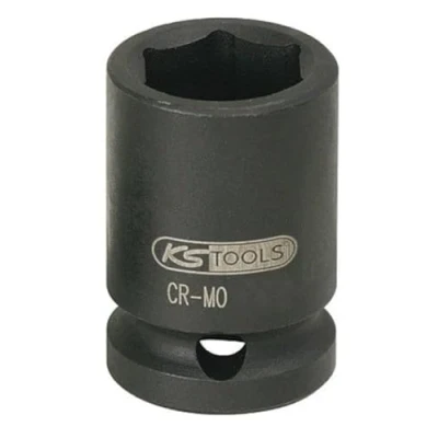 Imagen de KS TOOLS 515.0047 Cubos insertables 38 13/16 12,5 (1/2&quot;) hexagonal