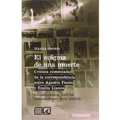 Imagen de Enigma de una muerte,El