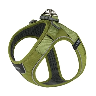 Imagen de DOG Copenhagen Comfort Walk Go Arnés, Hunting Green, XXS