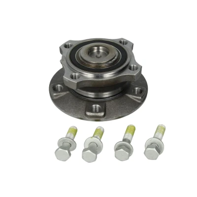 Imagen de BTA H1B018BTA Juego de cojinete rueda eje delantero, ambos lados BMW: 7