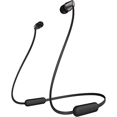 Imagen de Auriculares Bluetooth Sony Wi c310 Negro