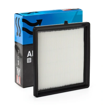 Imagen de CHAMPION CAF101219P Filtro de aire 40 204 223, 214 Cartucho filtrante OPEL: Adam