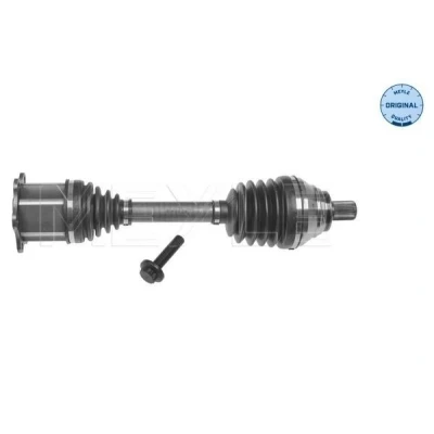 Imagen de MEYLE 100 498 0747 Árbol de transmisión Eje delantero, izquierda 472 SEAT: Leon III Hatchback, ST, ST Furgón / Familiar