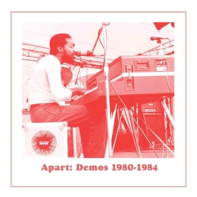 Imagen de Apart: Demos (1980 1984) [Vinilo]