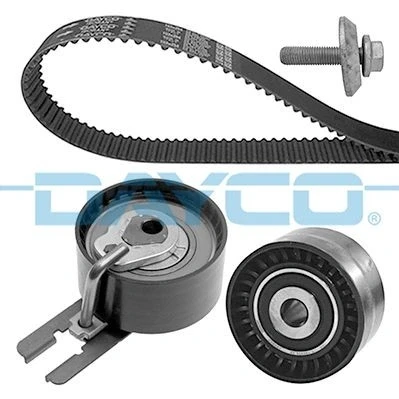 Imagen de DAYCO KTB914K Kit de correa distribución PEUGEOT: 206 Hatchback, 207 307 CITROËN: Xsara Picasso, C3 II, I Hatchback