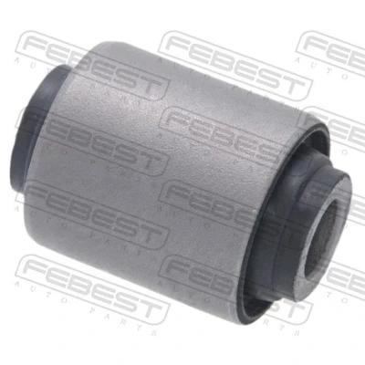 Imagen de FEBEST NAB 236 Silentblock Brazo de Suspension eje trasero, exterior, detrás del
