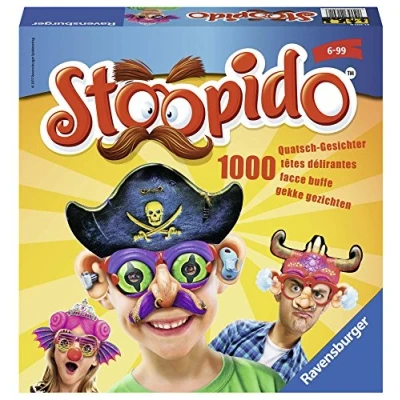 Imagen de Ravensburger Juegos 21301 Stoopido Juego de niños
