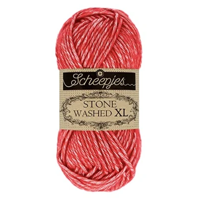 Imagen de Scheepjes 863 Carnal Stone Washed (SG) Hilo 10x50g