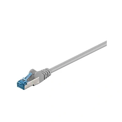 Imagen de Wentronic Cable de Red (Cat. 6a) Gris 2 m