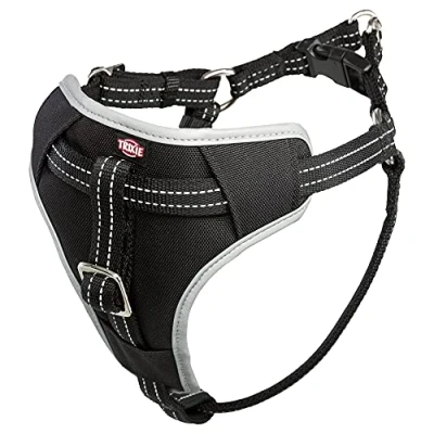 Imagen de Trixie Arnés Seguridad Dog Protect, L, 65 80cm/25mm, Ng