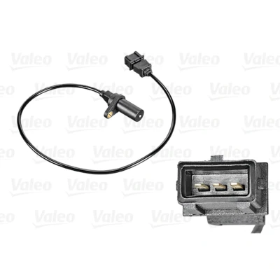 Imagen de VALEO 254018 Sensor de Cigueñal 3 inductivo con cable FIAT: Brava Hatchback, Doblo I Familiar, Ducato II Furgón, LANCIA: Ypsilon norauto, oscaro,