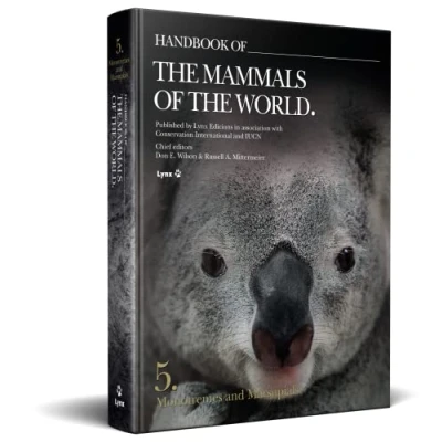 Imagen de Handbook of the mammals world. Vol.7