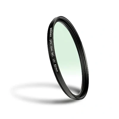 Imagen de Walimex Slim Mc Uv Filter 62 Mm