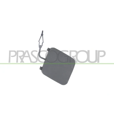 Imagen de PRASCO CI9241236 Tapa, gancho de arrastre delante CITROËN: Berlingo Furgoneta