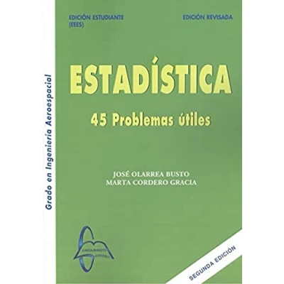 Imagen de ESTADISTICA 45 PROBLEMAS UTILES