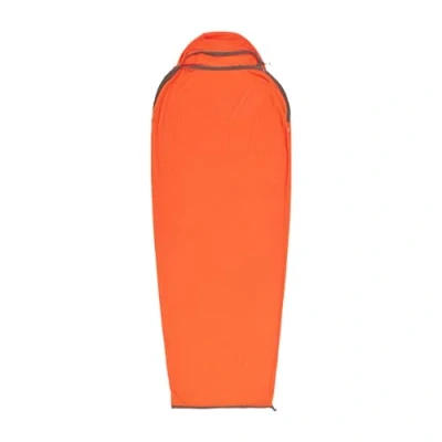 Imagen de Sea to Summit Reactor Extreme Sleeping Bag Liner Mummy Drawcord Standard Travel sheet