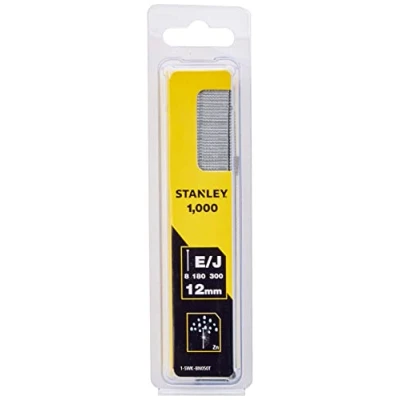 Imagen de STANLEY 1 SWK BN050T Clavo/brad 8/300 / e/tipo j 12mm 1000 u.