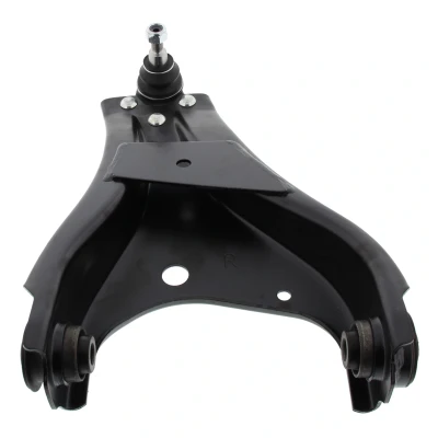 Imagen de MAPCO 49184 Barra oscilante, suspensión de ruedas Eje delantero, derecha, debajo Brazo oscilante transversal Chapa acero DACIA: Duster SUV